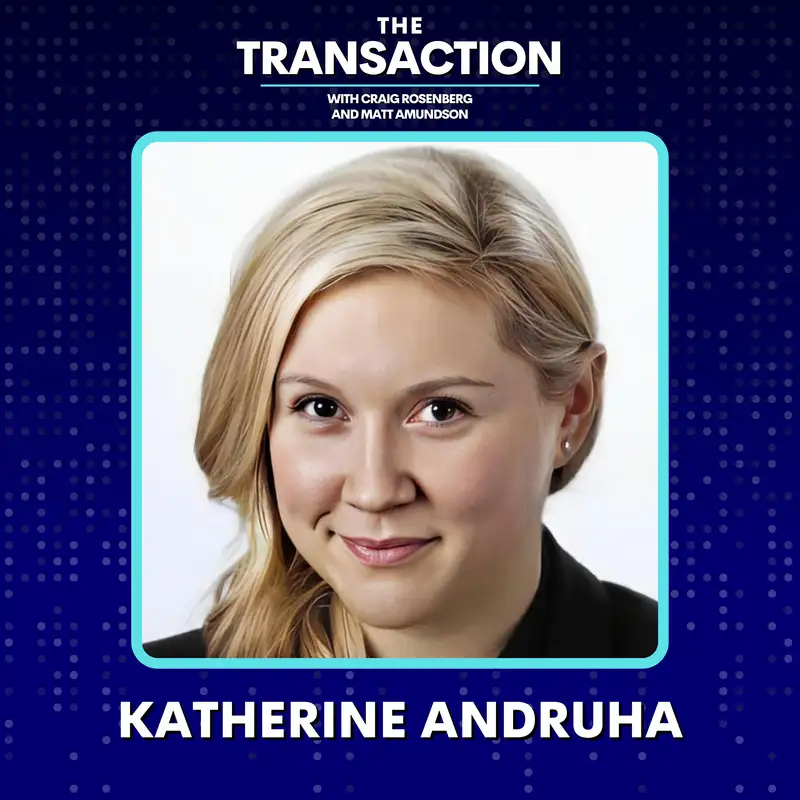  Fixing Your Awful Onboarding & Problematic Pipeline Progression with Katherine Andruha, VP of Business Development at Fivetran - Ep 45