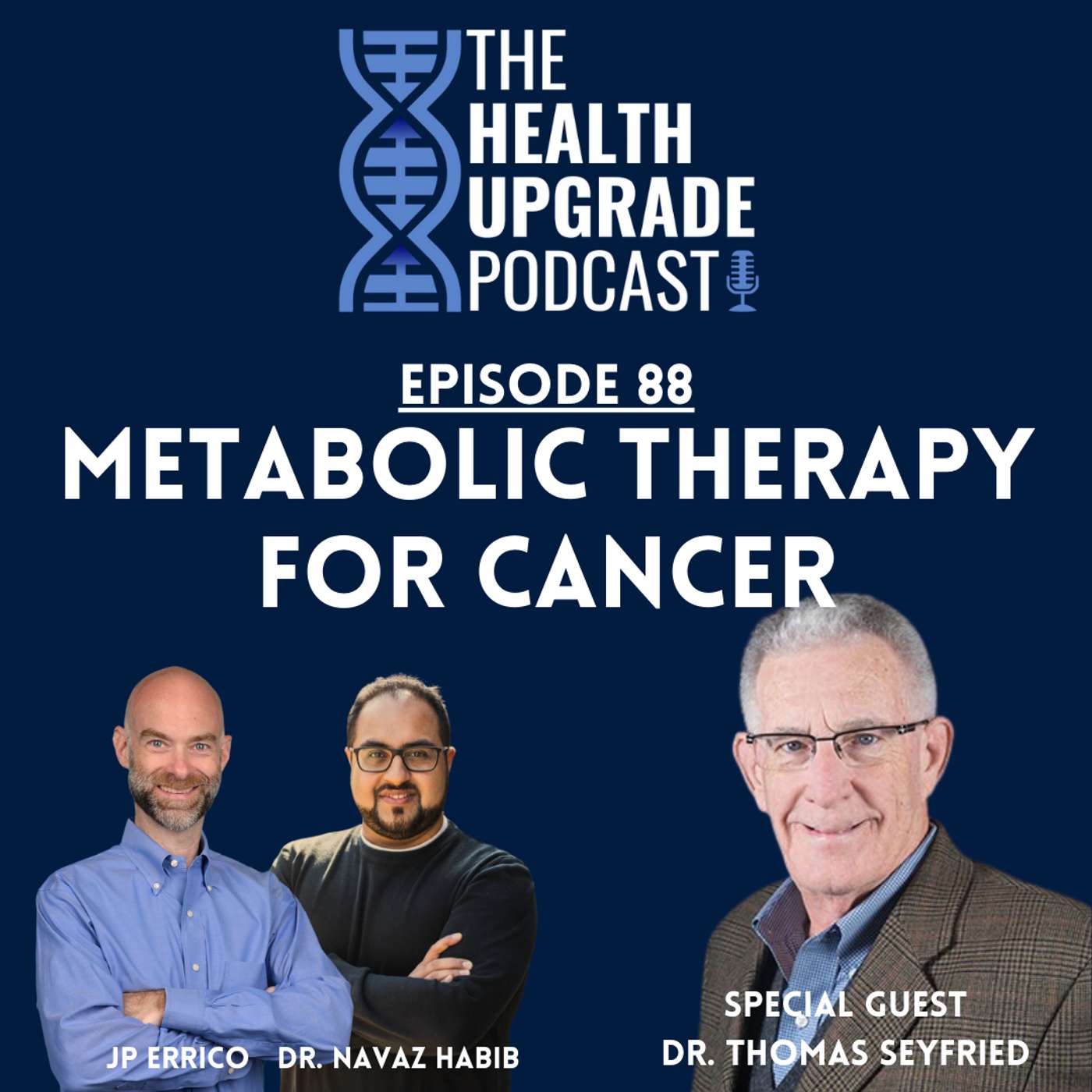 The Health Upgrade Podcast
