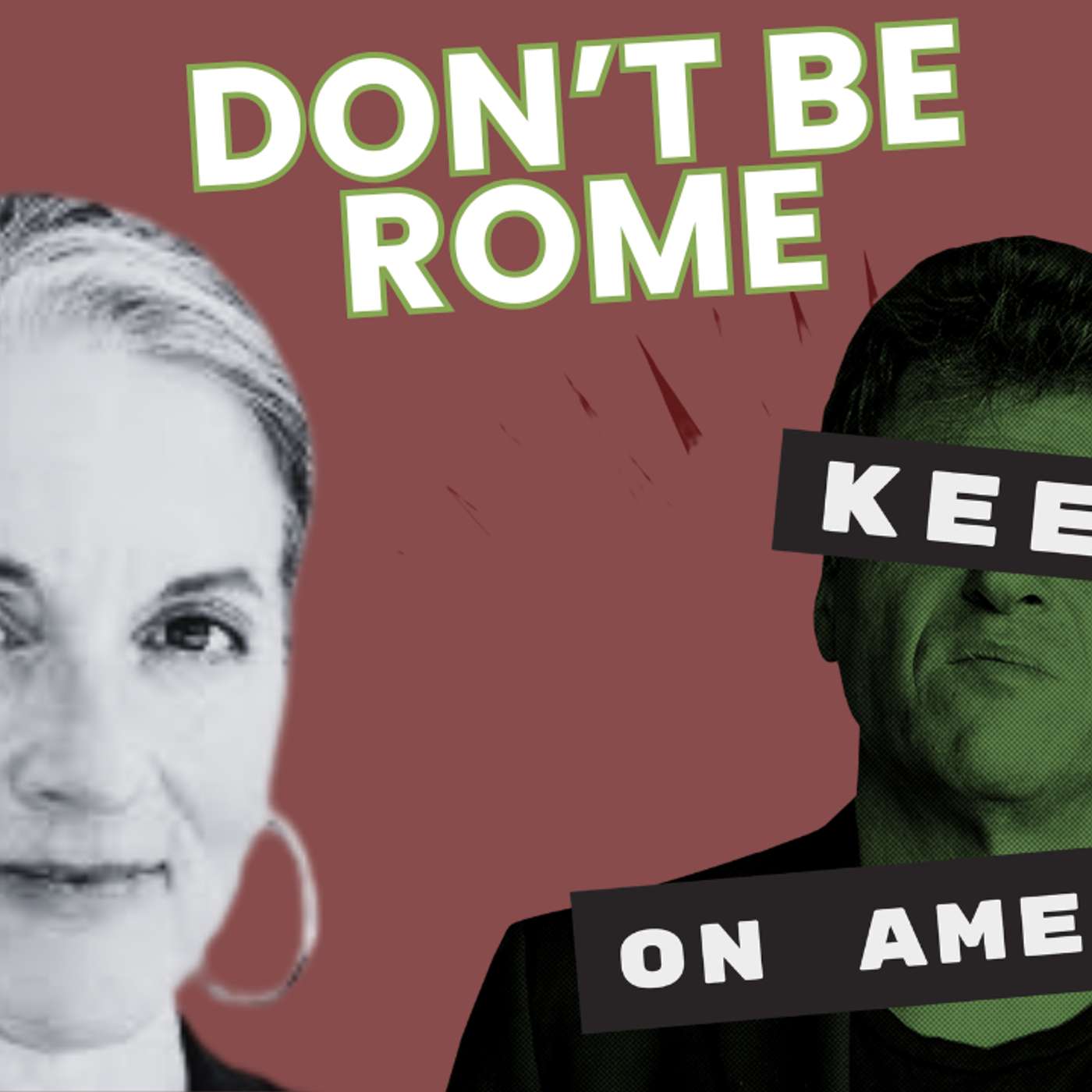 The Roman Road to the Ruin of its Republic: Michelle Berenfeld’s Lessons from Antiquity