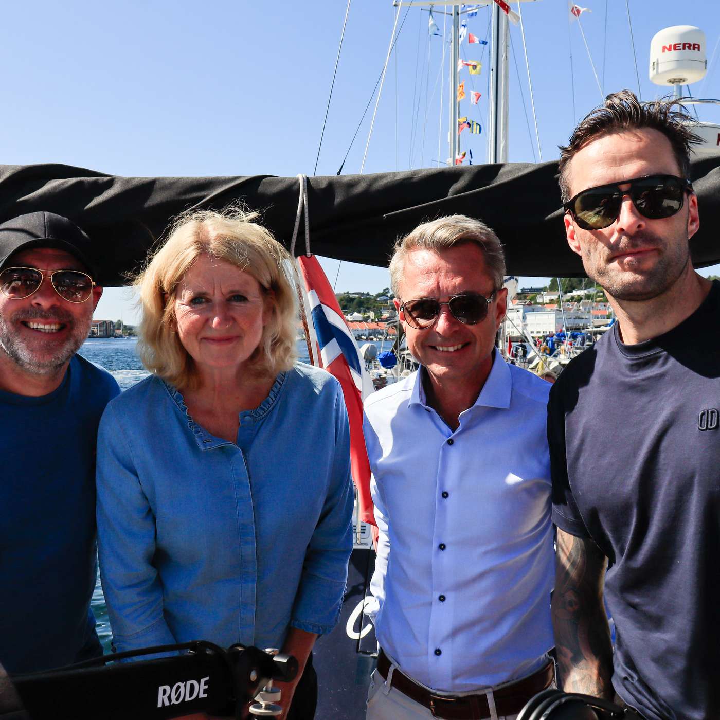 E28 - Arendalsuka spesial - Helsedata som nøkkel til smartere beslutninger E28 - Arendalsuka spesial - Helsedata som nøkkel til smartere beslutninger