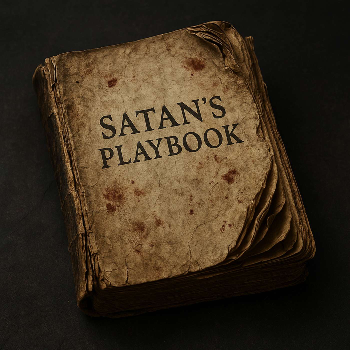 Satan's Playbook (From Our 7-27-25 Worship) episode artwork