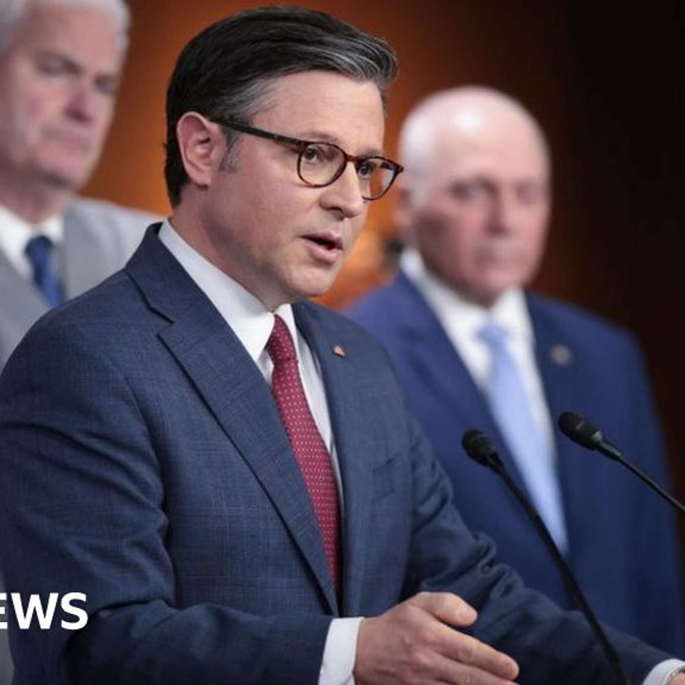 Biden Triples Tariffs on Chinese Goods, Trump's Trial Jury Selection, Speaker Johnson Wrestles with Aid Vote, Collapsed Baltimore Bridge Update, and more...