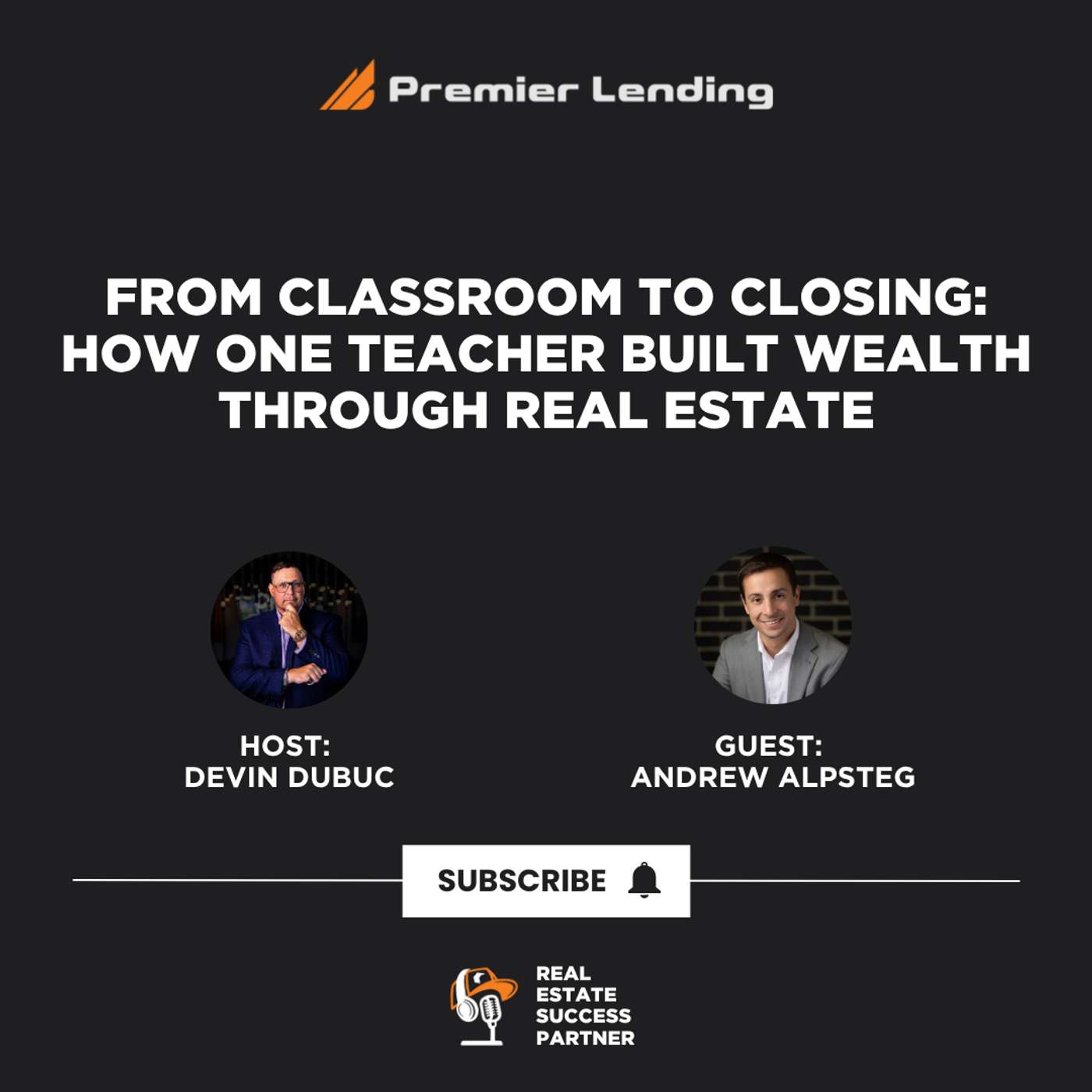 From Classroom to Closing: How One Teacher Built Wealth Through Real Estate From Classroom to Closing: How One Teacher Built Wealth Through Real Estate