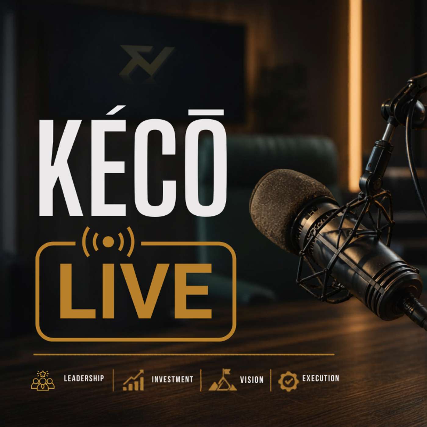 KÉCŌ Live