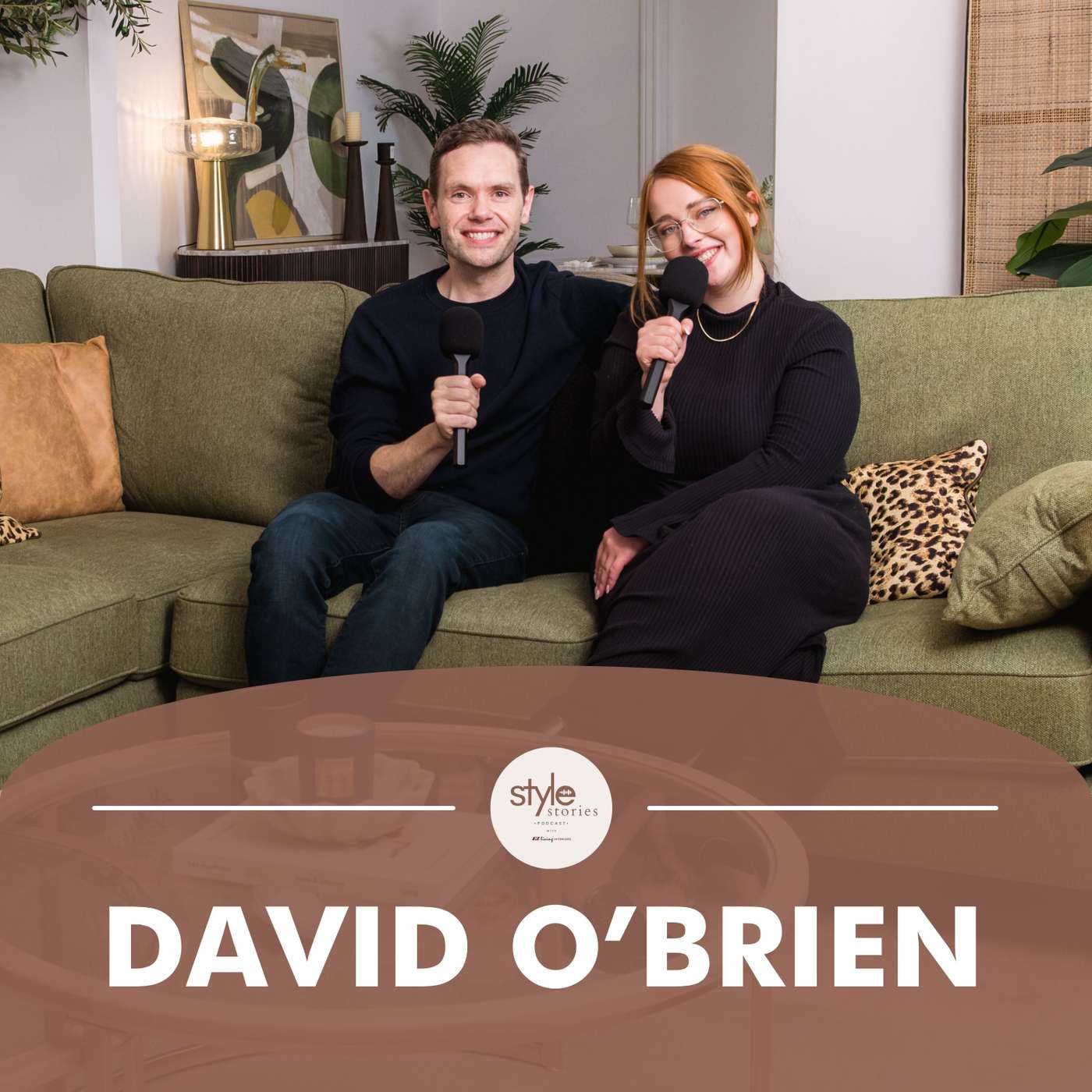 Black House, Bold Design: David O'Brien's Creative Journey