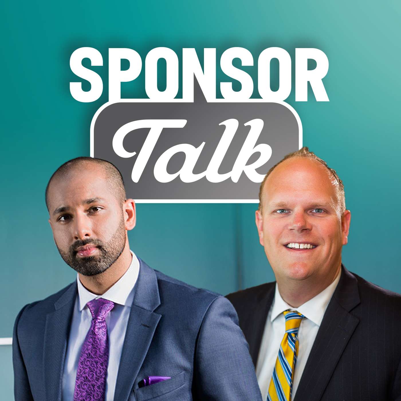 Sponsor Talk podcast artwork