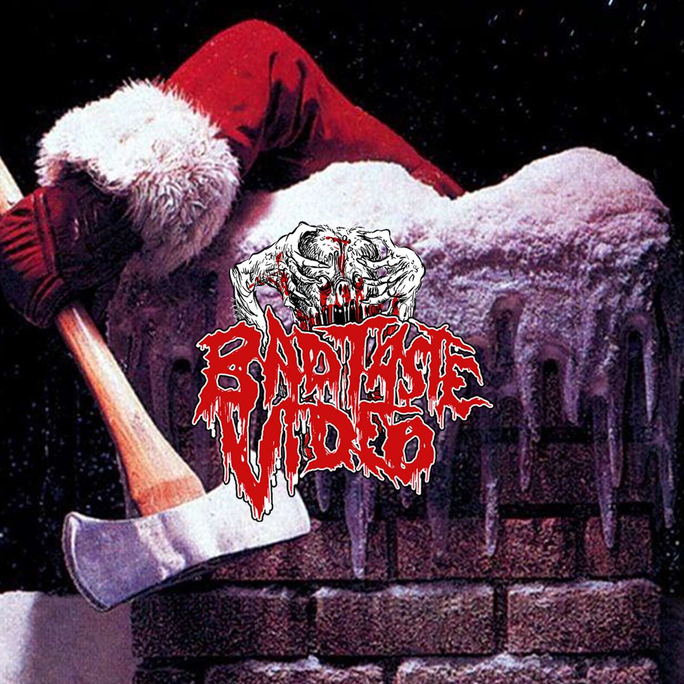 Episode 386- Santa Clause has come to town to PUNISH!! “Silent Night Deadly Night” (1984)