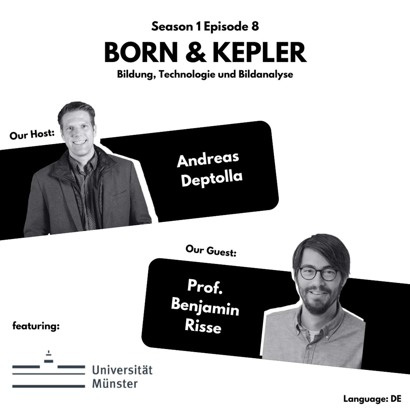 Born & Kepler