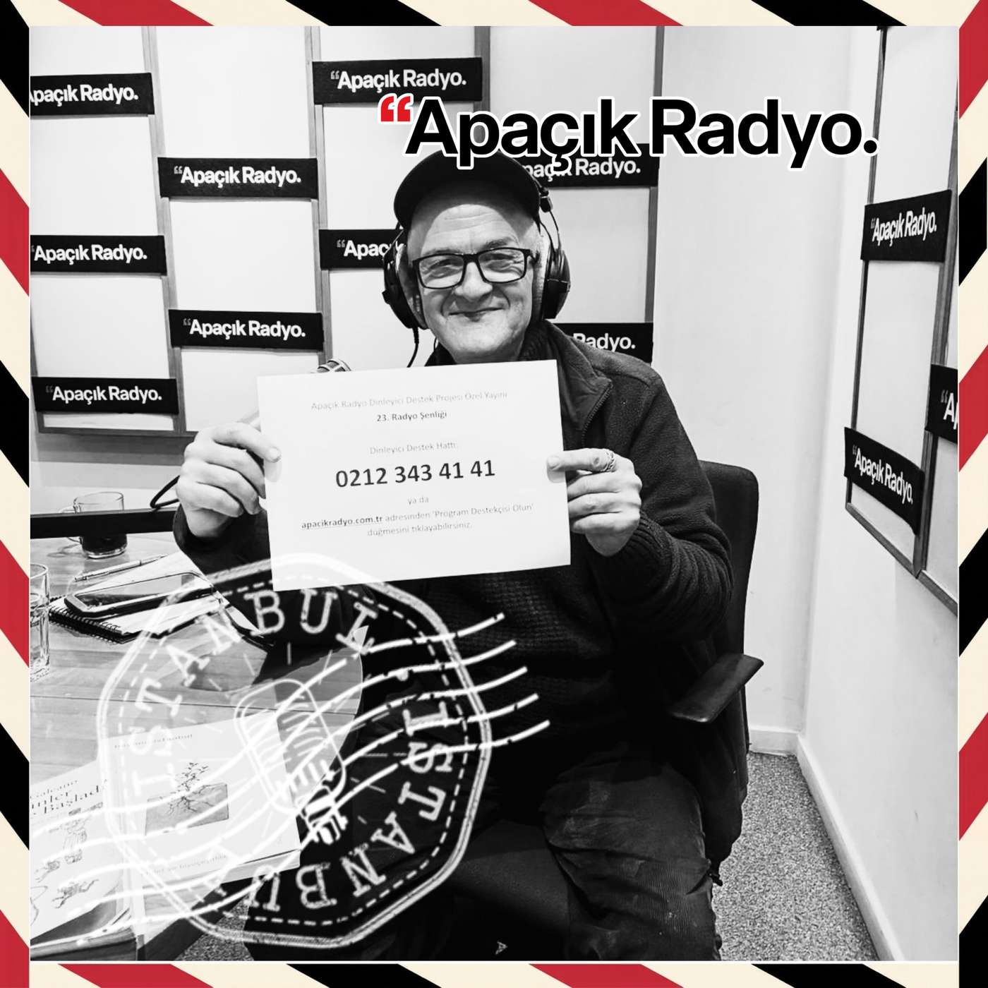 23. Radyo Şenliği: Ercüment Gürçay episode artwork