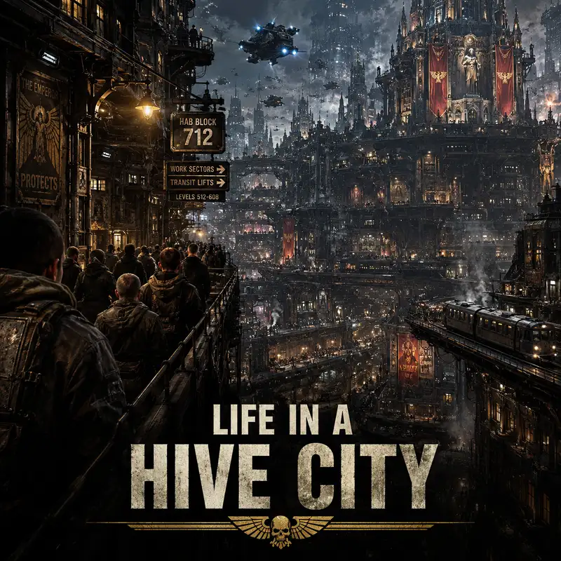 Life in a Hive City
