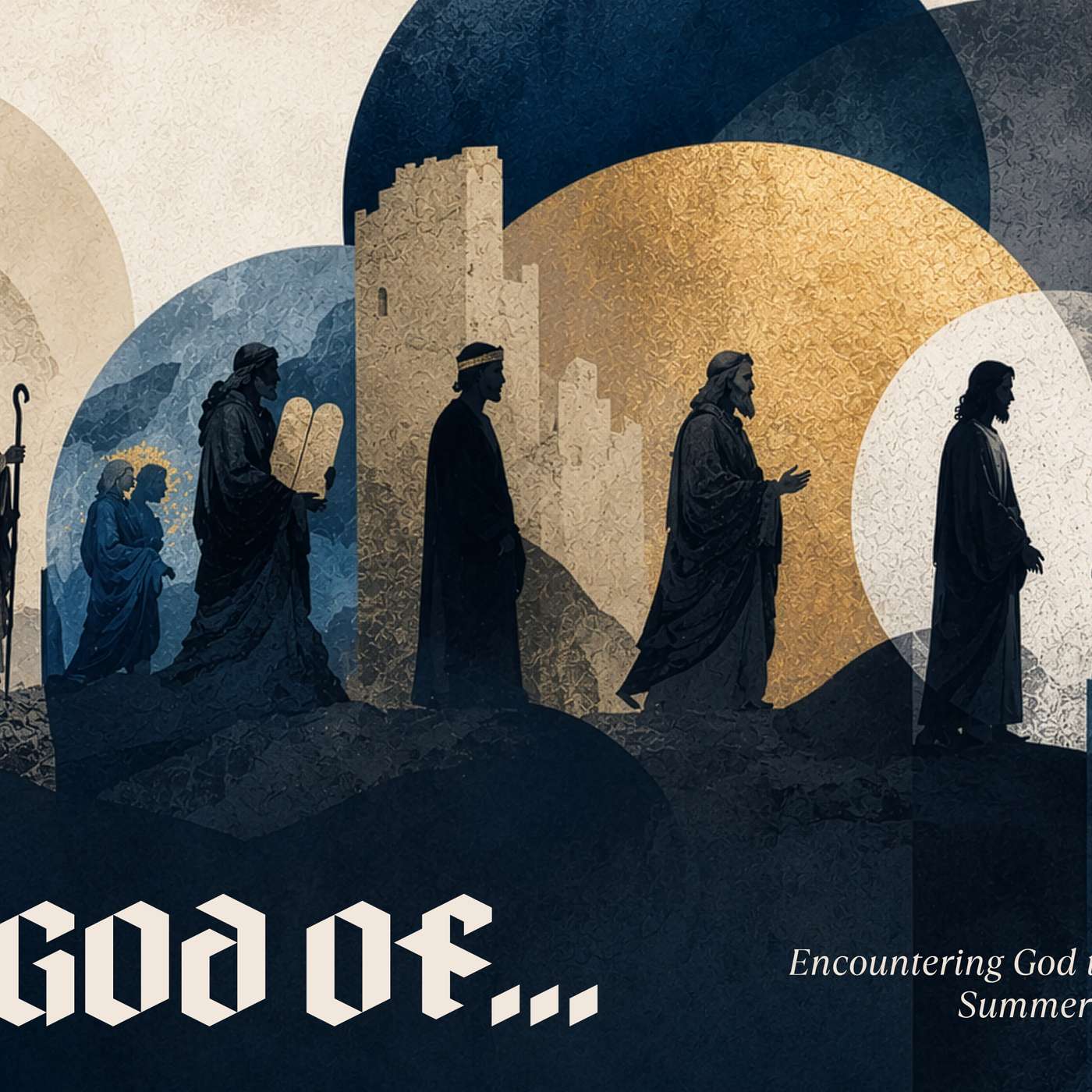 (3) THE GOD OF... Philip Emerson - Sunday 9th August 2026 episode artwork