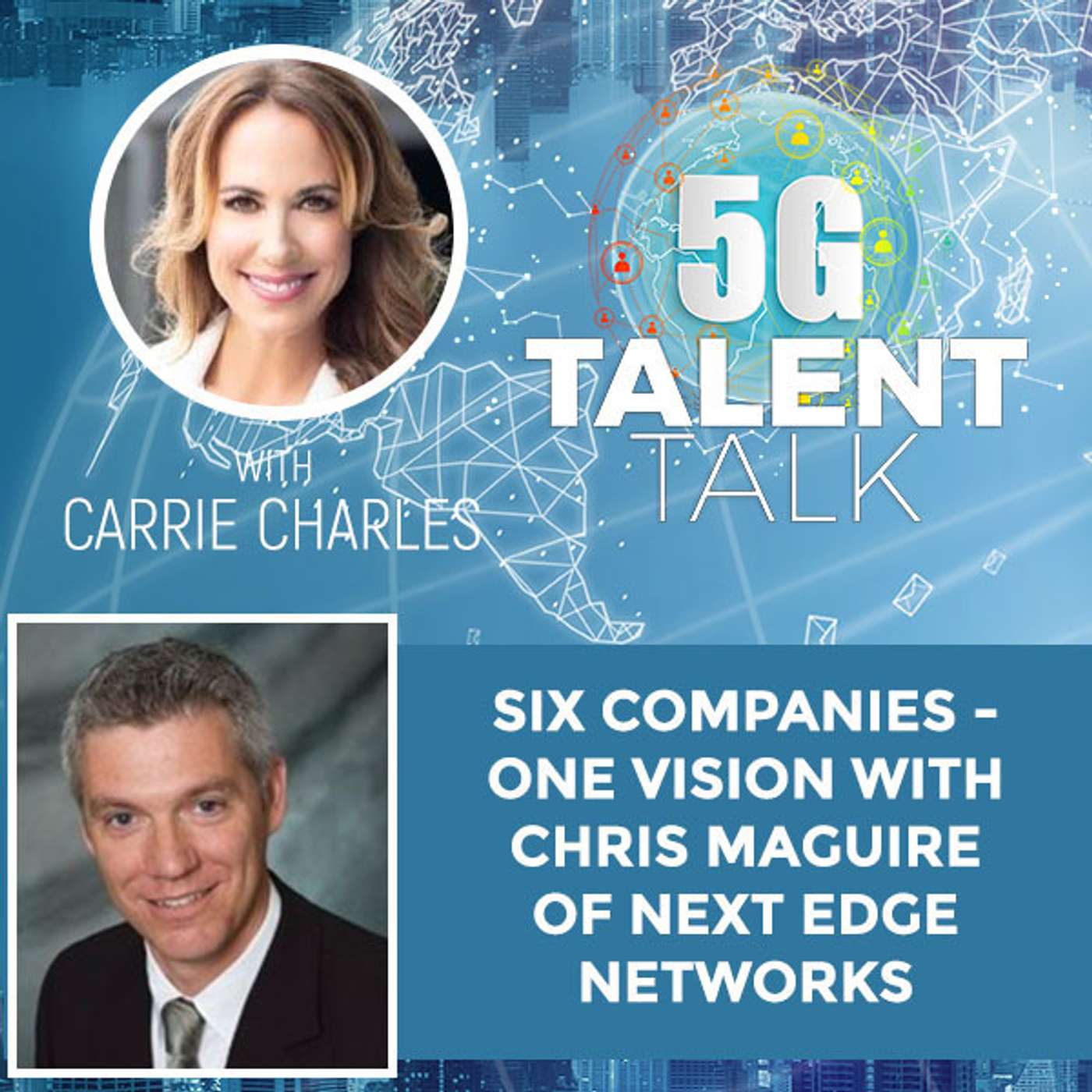 Let\'s Get Digital with Carrie Charles