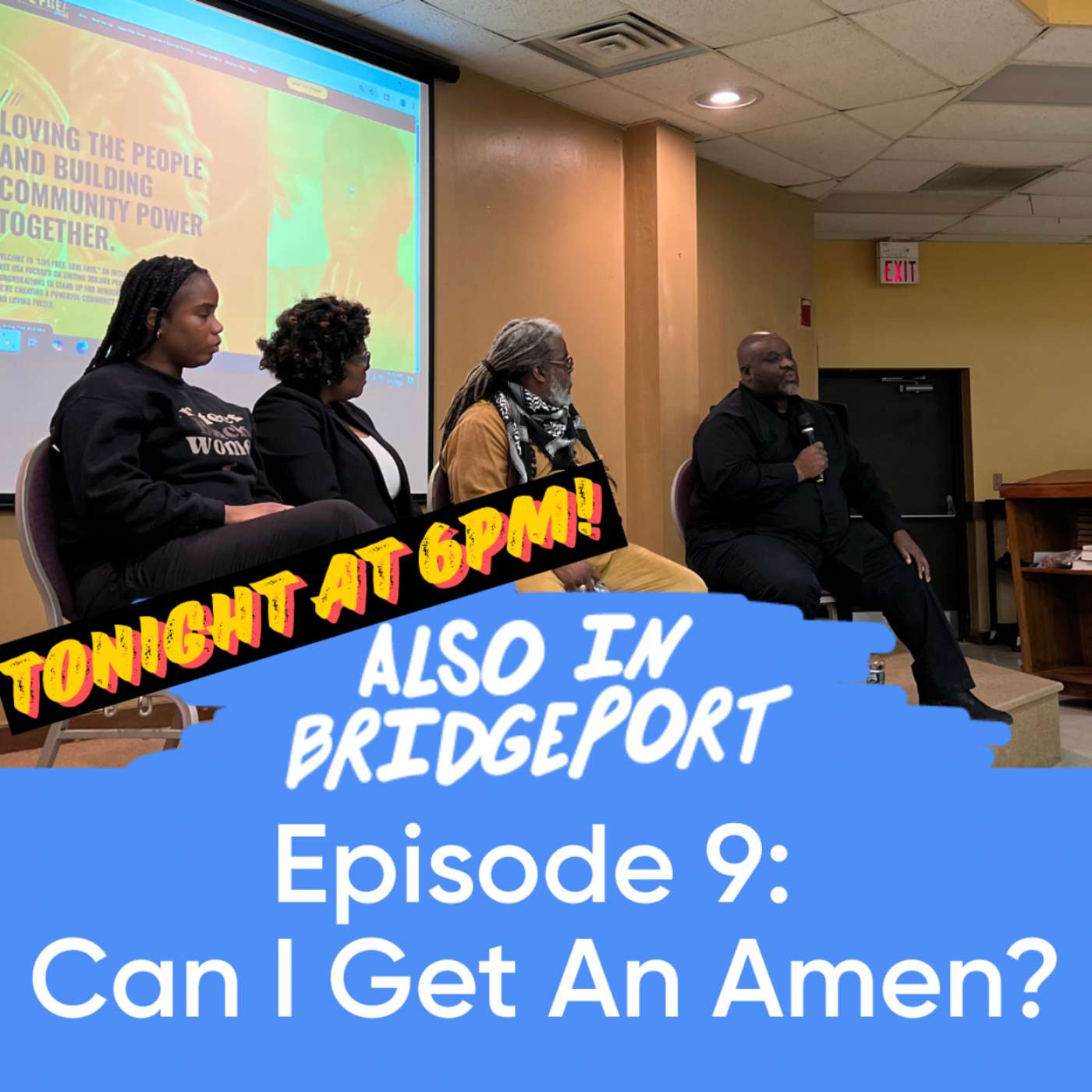Episode 9: Can I Get A Amen? episode artwork