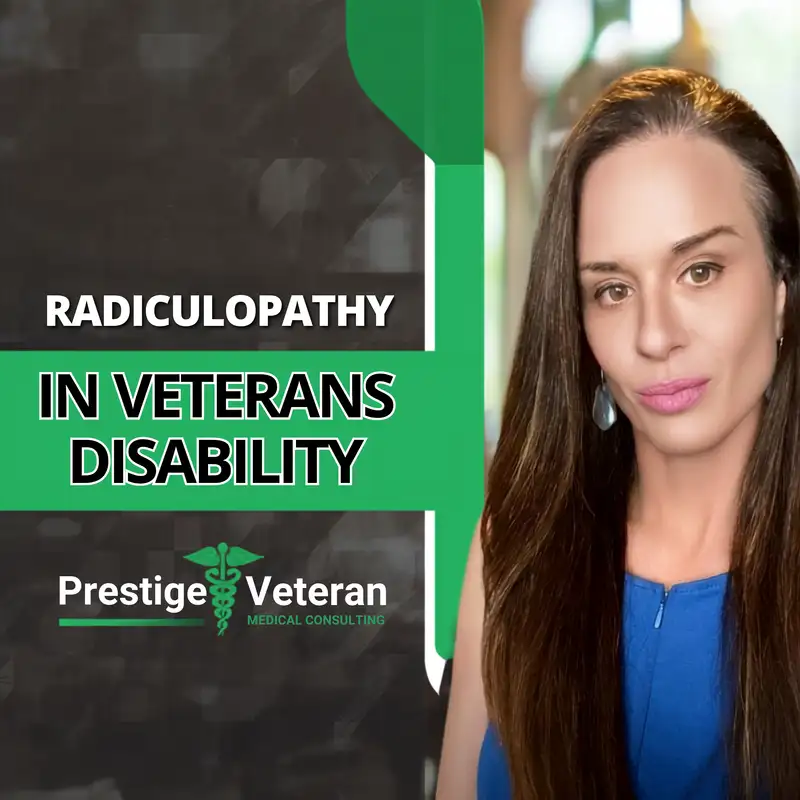 Radiculopathy in Veterans Disability | All You Need To Know