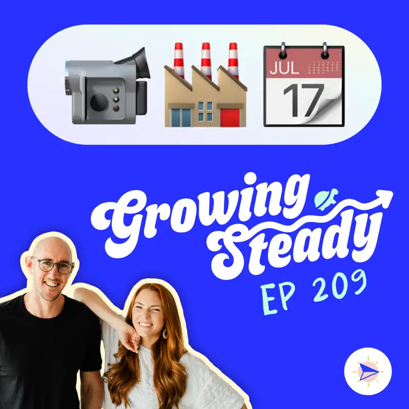 209 - Will this content batching plan work??