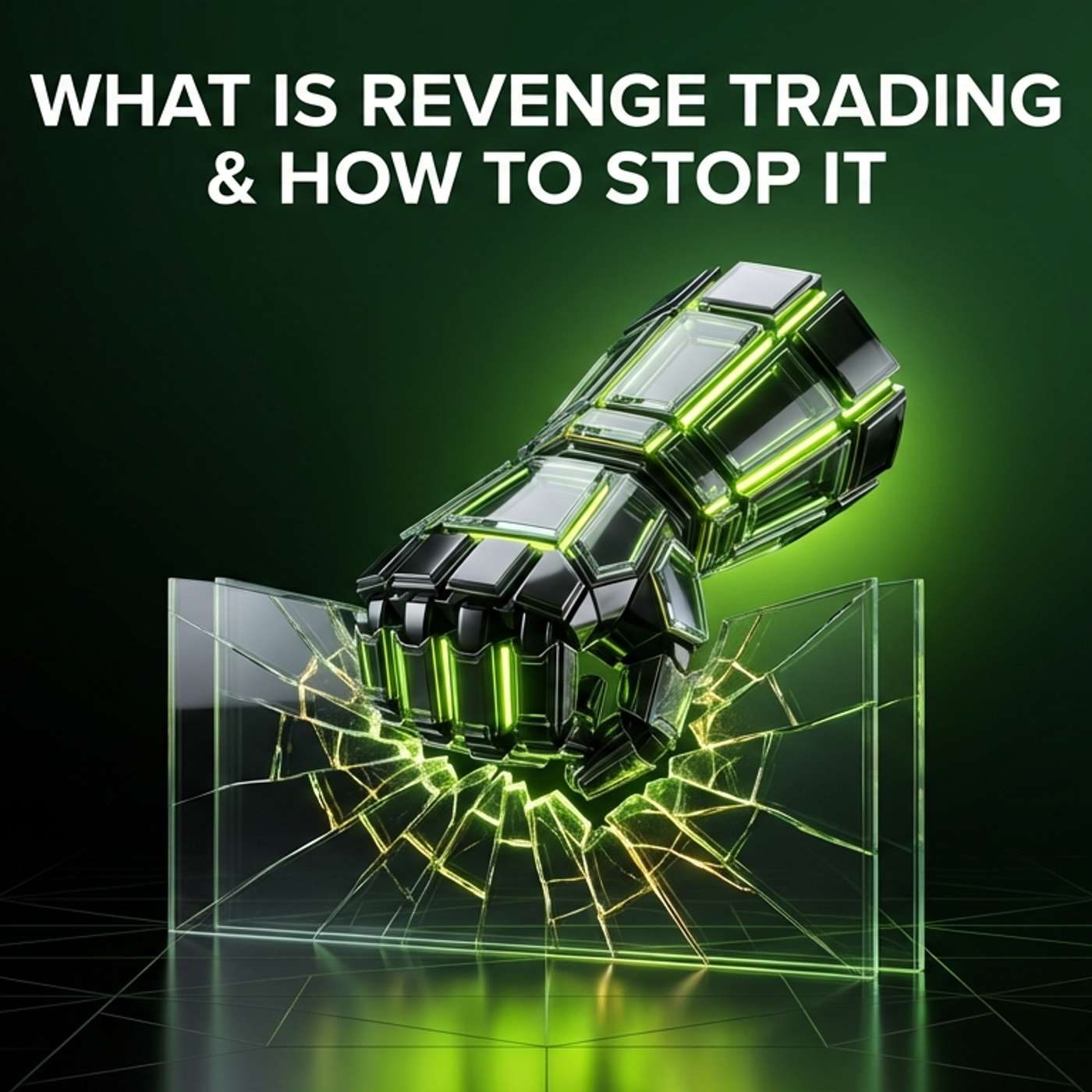 What Is Revenge Trading & How to Stop It episode artwork