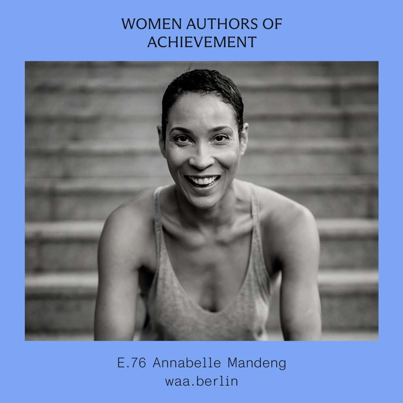 Women Authors of Achievement (WAA) Podcast