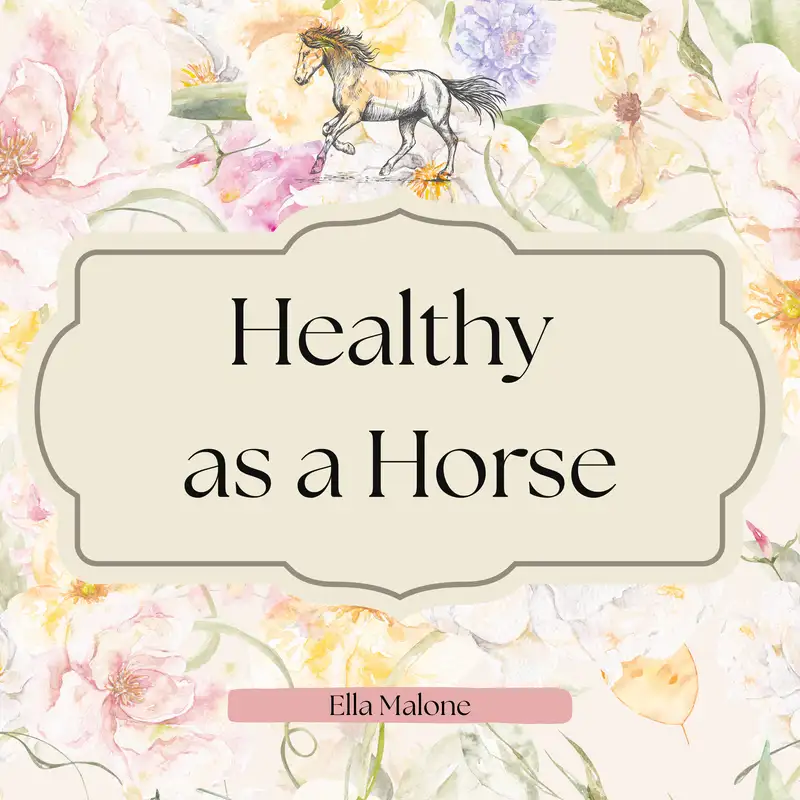 Healthy as a Horse - Episode 11: Yahli Salzman