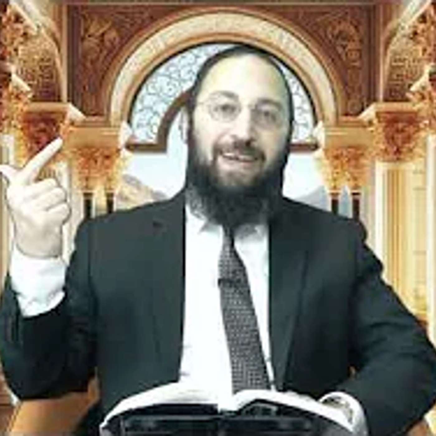 הדף היומי | מסכת סנהדרין דף צט (מחזור ב') | הרב פנחס יוסף אקרב episode artwork