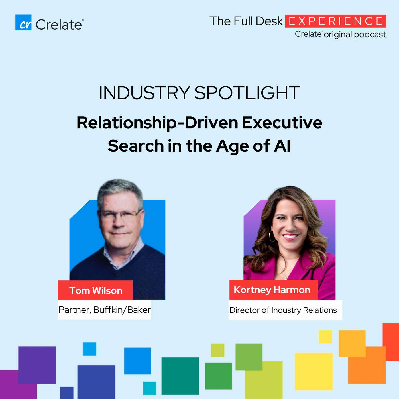 The Full Desk Experience