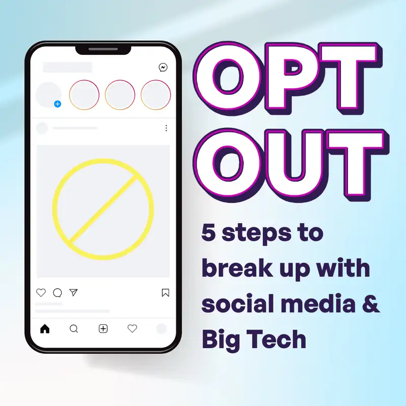 💔 How to Break Up with Google, Amazon & Spotify