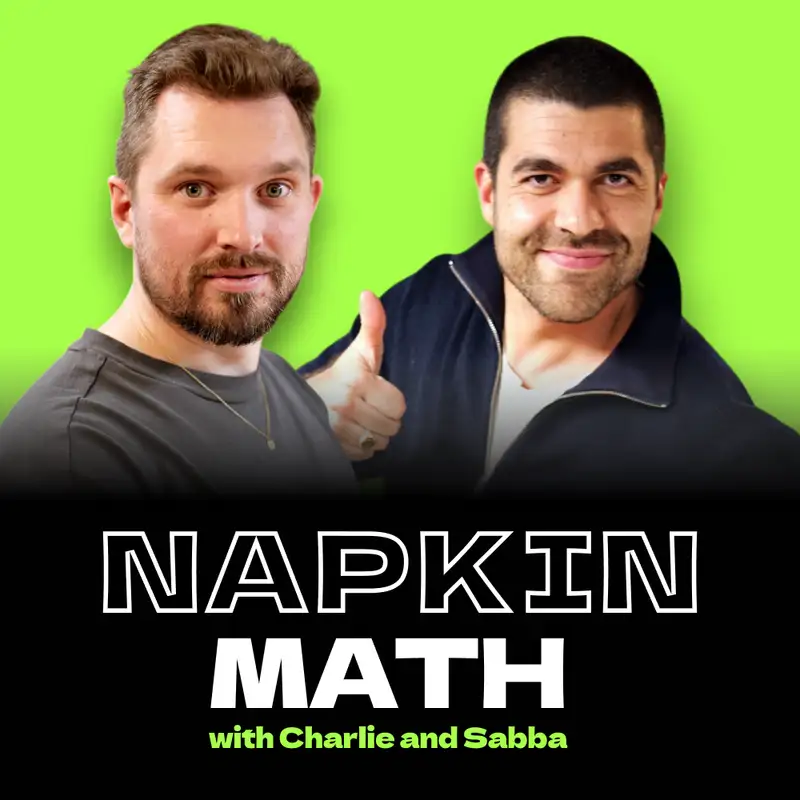 Making money from tariffs, bullish on the UK and the evolution of "make something people search for"