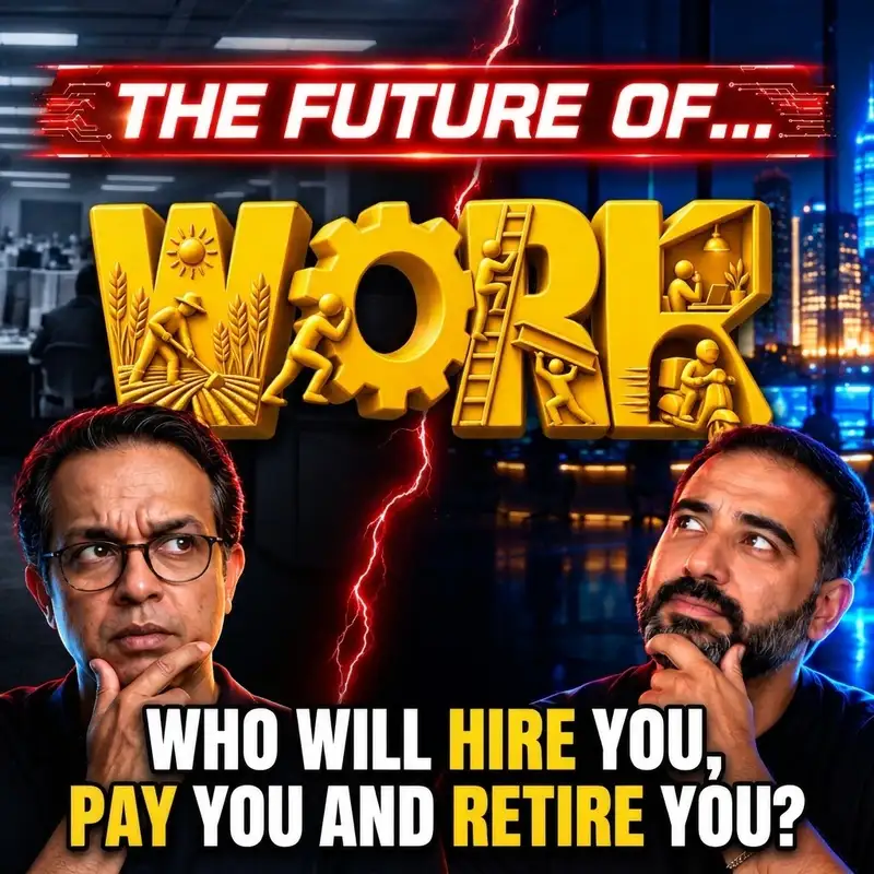 S2E31 — The Future of Work: Banking the One-Person Enterprise