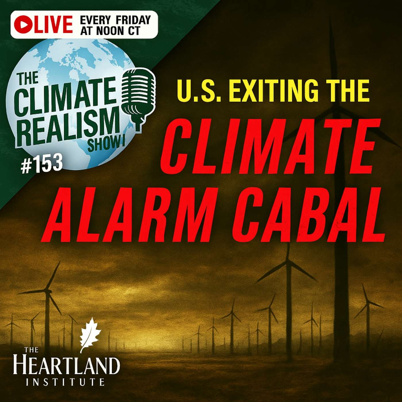 Environment and Climate News Podcast