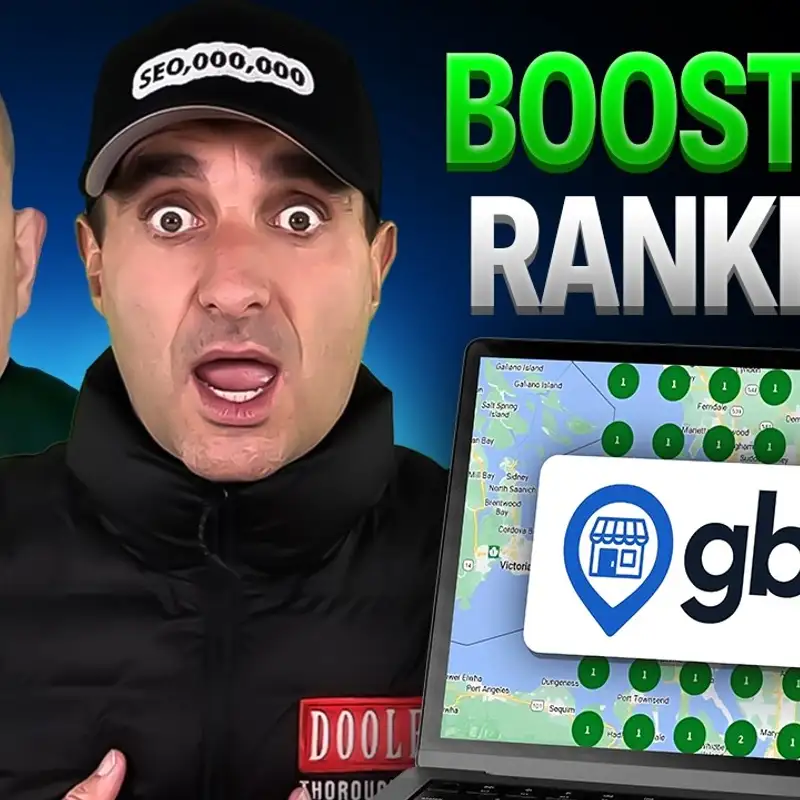 Why I Love GBPly for Improving Google Business Profile Ranking — James Dooley Talks with Mike Martin