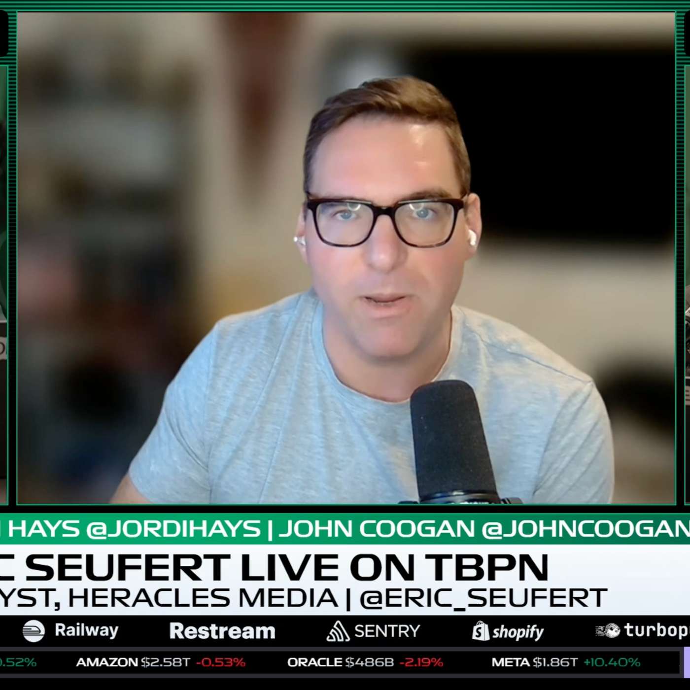 Full Interview: Eric Seufert on AI and Advertising Full Interview: Eric Seufert on AI and Advertising