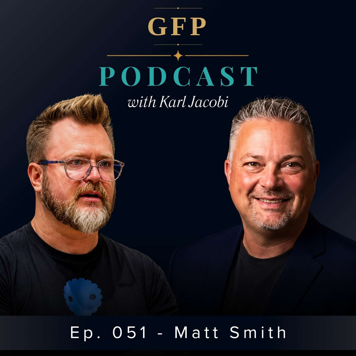 Episode 051: The Hidden Price of High Performance with Matt Smith episode artwork