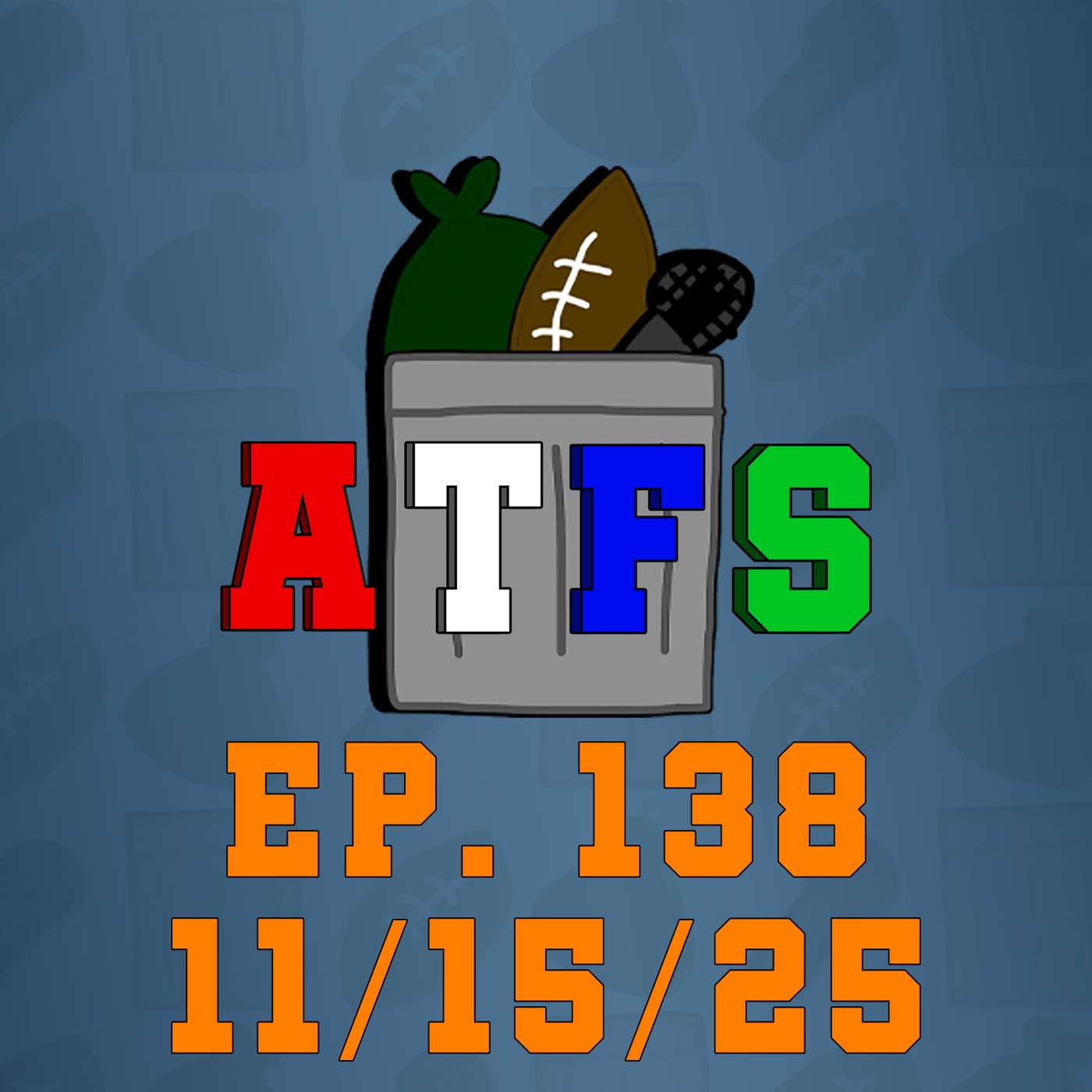 Bob Chesney. Virginia Tech. Let's Ride. | ATFS138