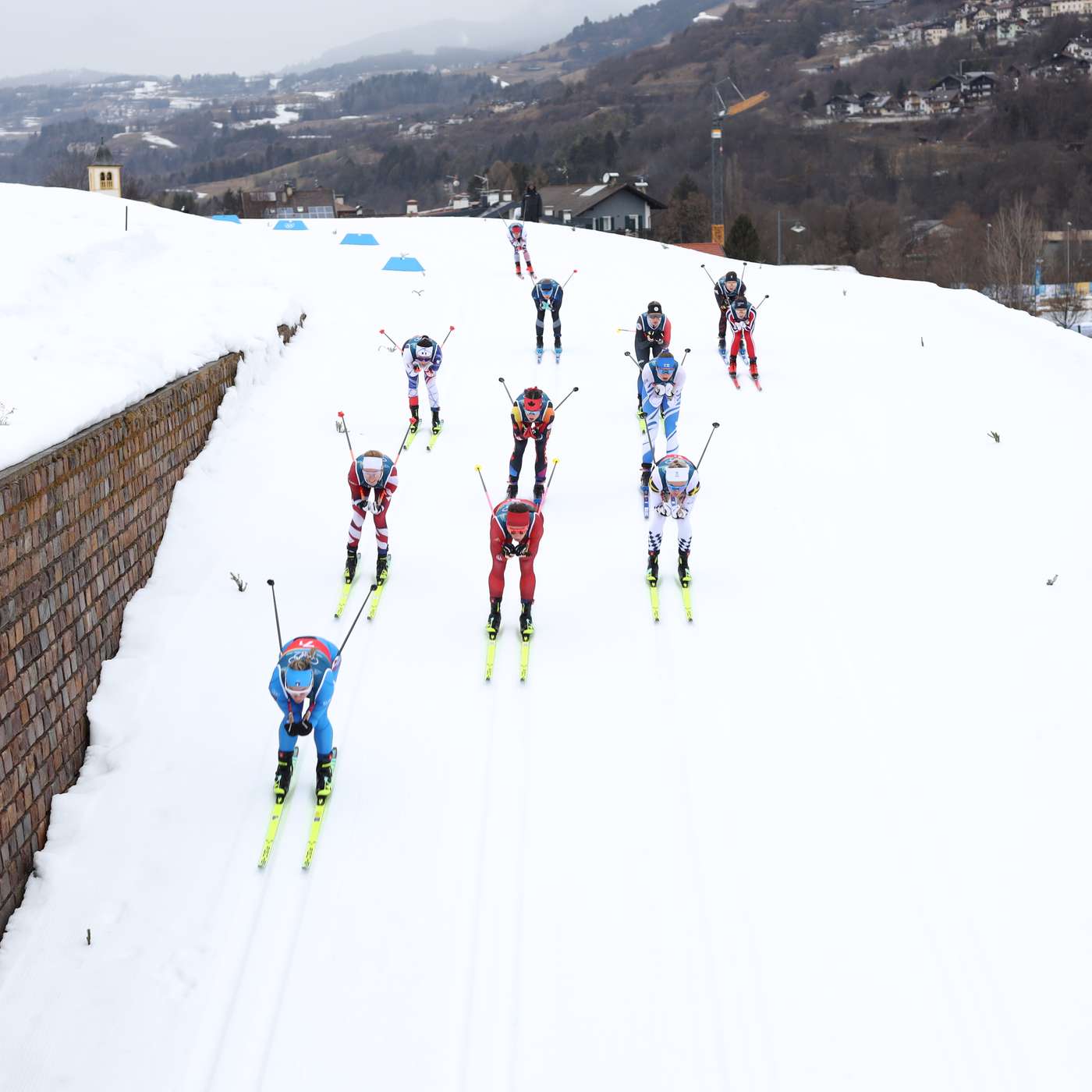 An Olympic men's relay wrap and a team sprint preview