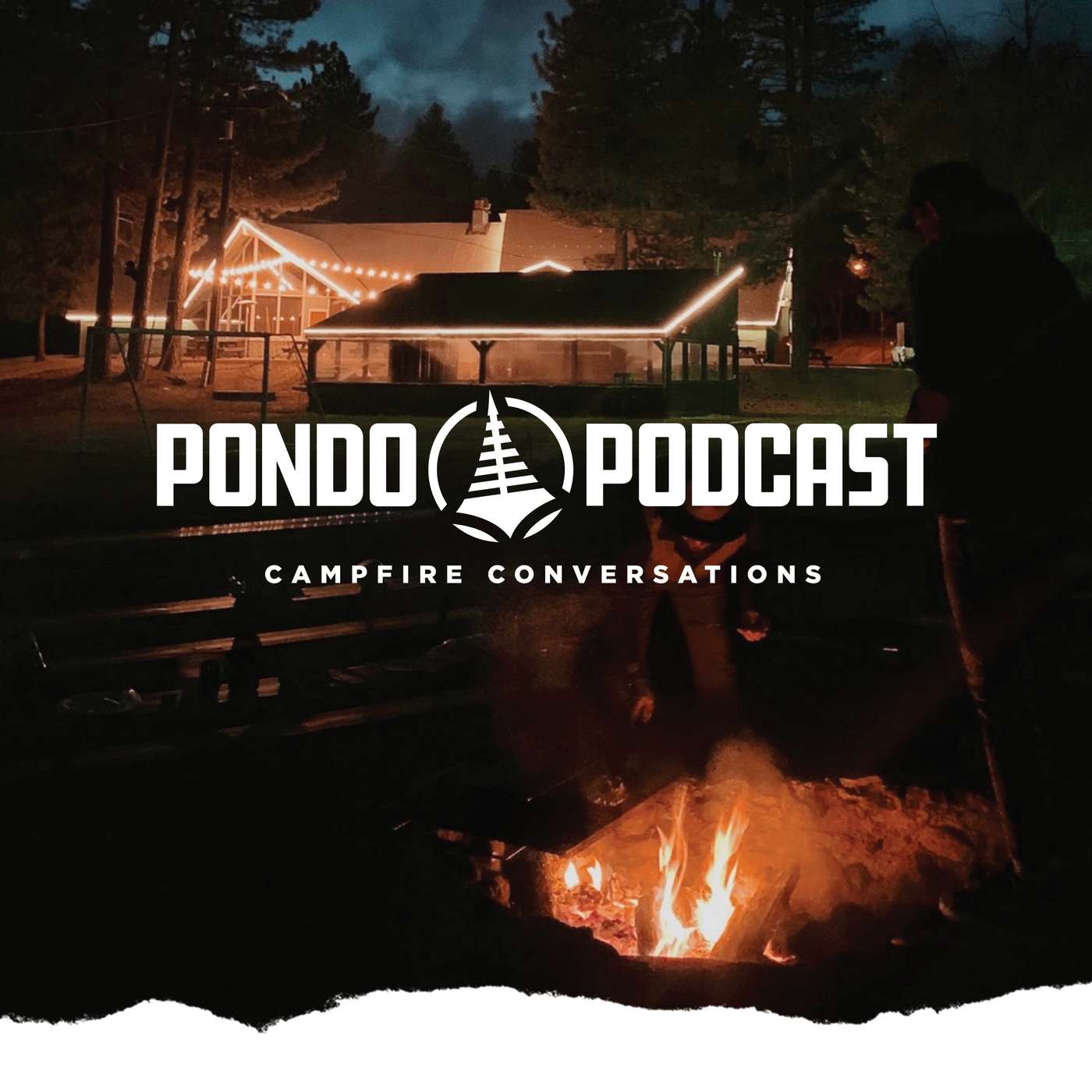 Campfire Conversations [Ep. 9] - Spooky Adventures episode artwork