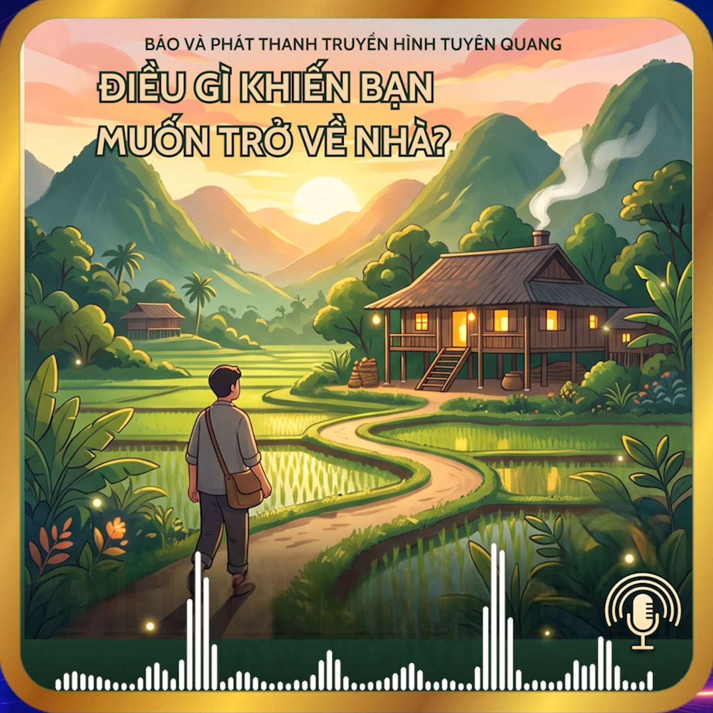 Điều gì khiến bạn muốn trở về nhà? episode artwork