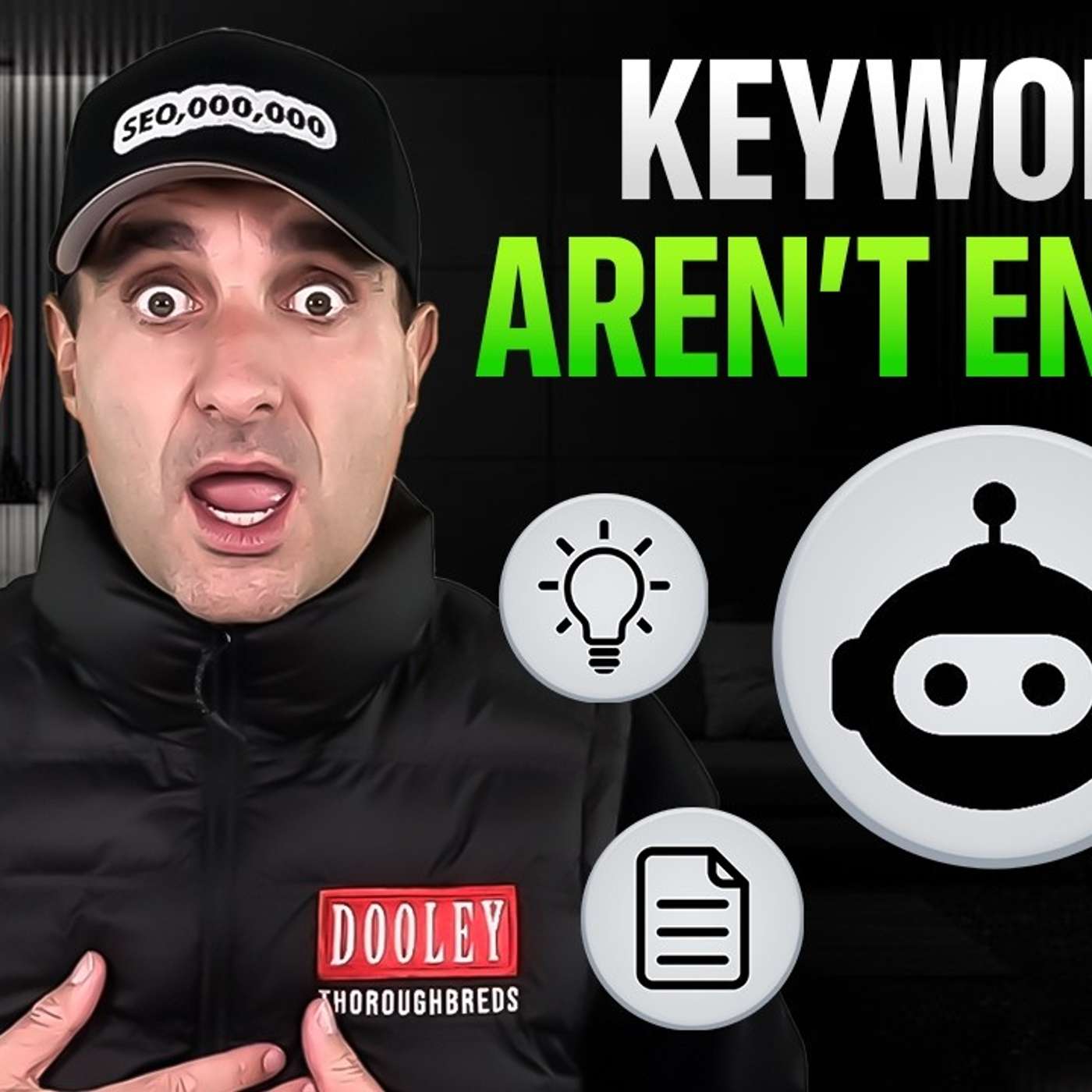 Micro-Semantics for AI SEO: How Semantic Triples Drive LLM Visibility episode artwork