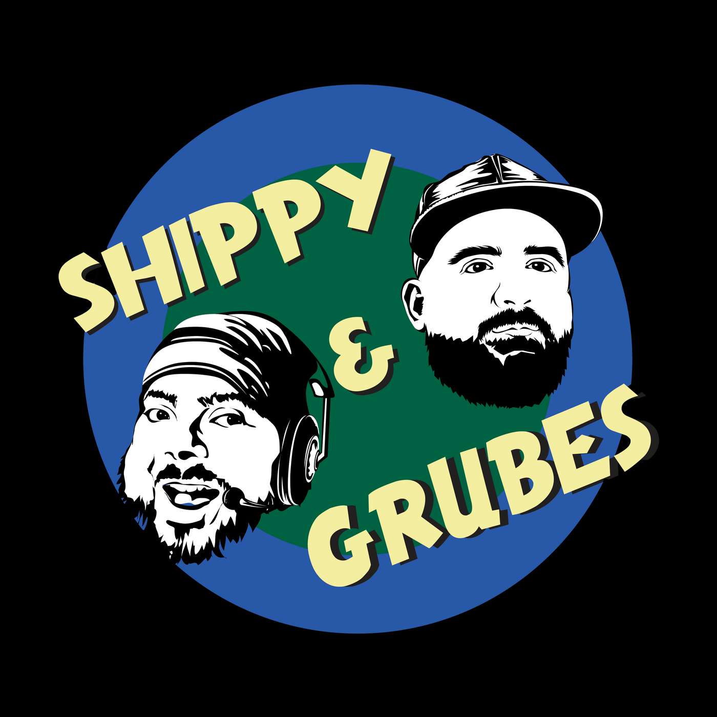 Shippy & Grubes Episode 19 - Reflux Redux episode artwork
