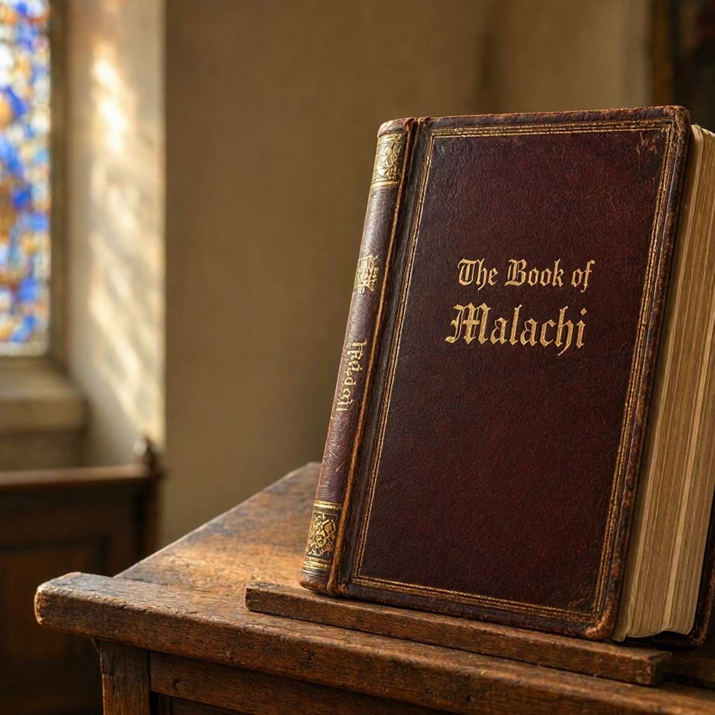 Malachi 1&2 episode artwork