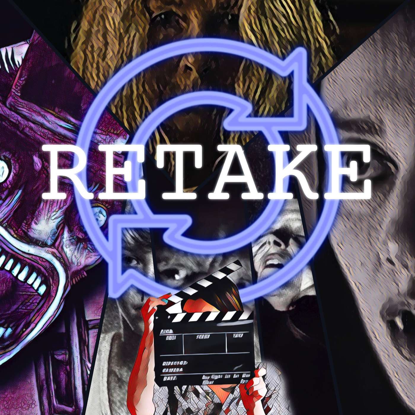 Retake: Horror Debuts • Member Bonus episode artwork