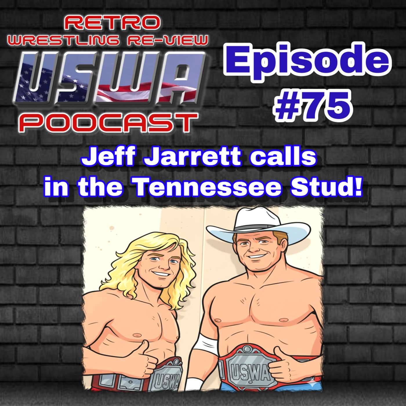Re-View #75: USWA 4/13/91 (Jeff Jarrett calls in Robert Fuller?!?)