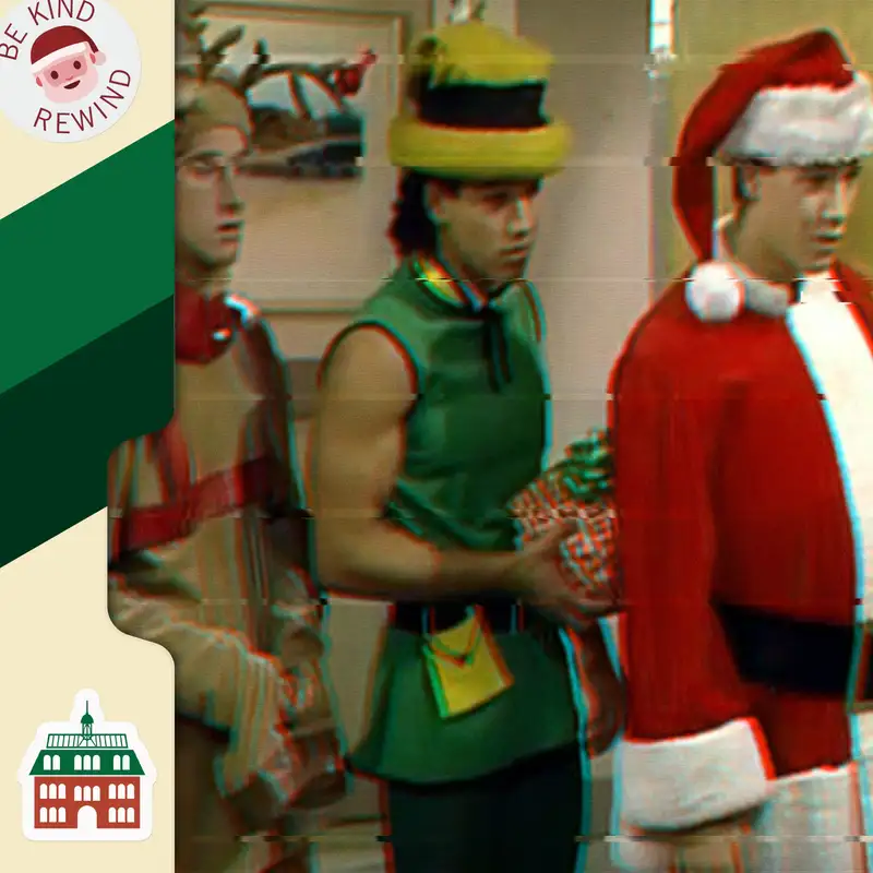 Saved by the Bell: Home for Christmas