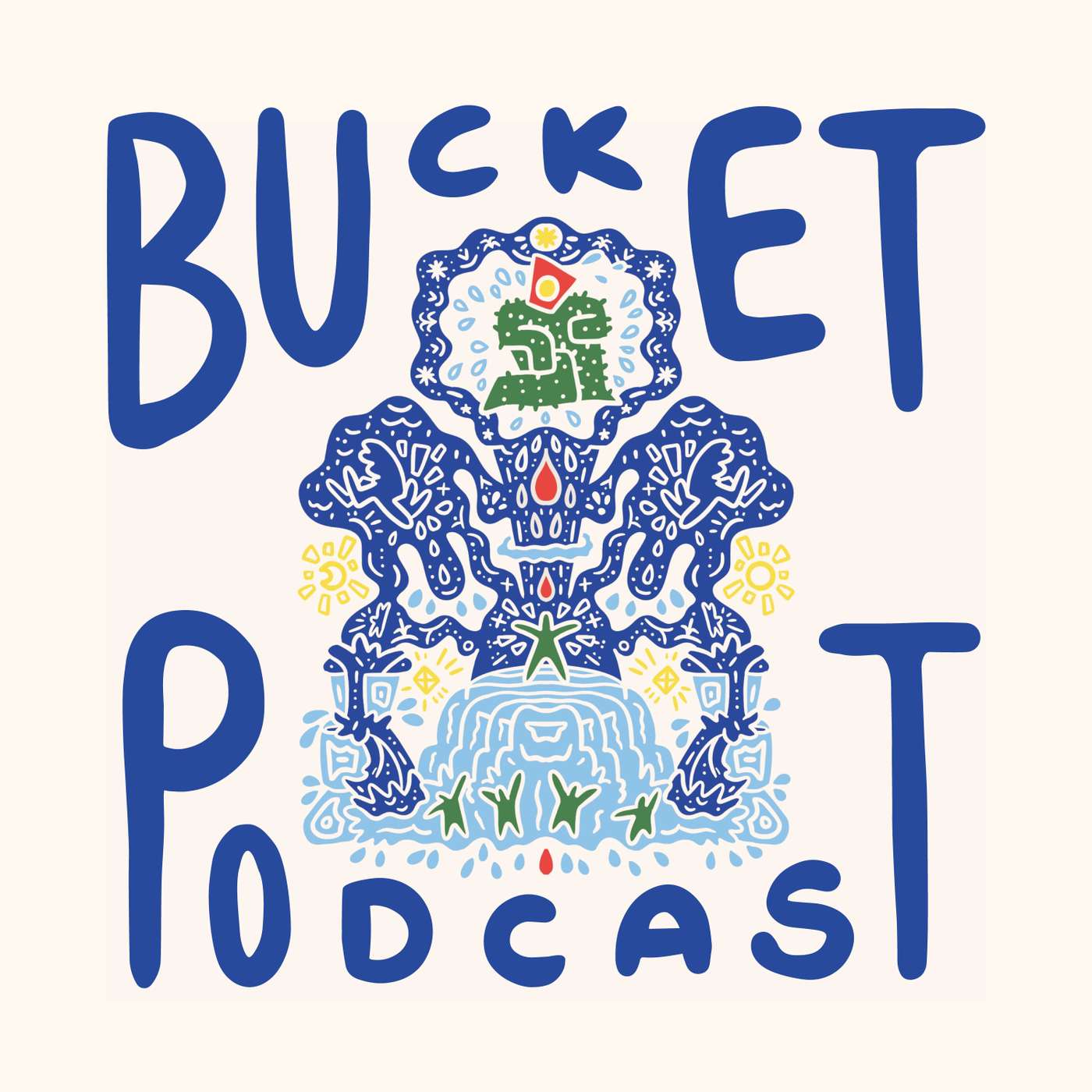 Bucket Podcast cover art