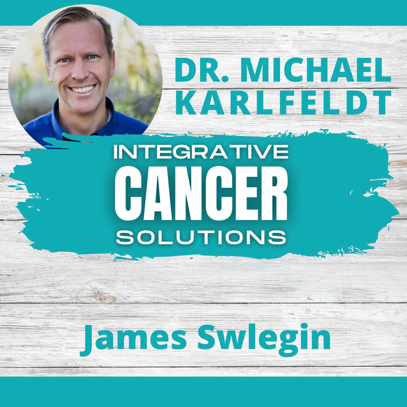 EP 28 - James Swlegin - Stay Proactive and Check Everything episode artwork