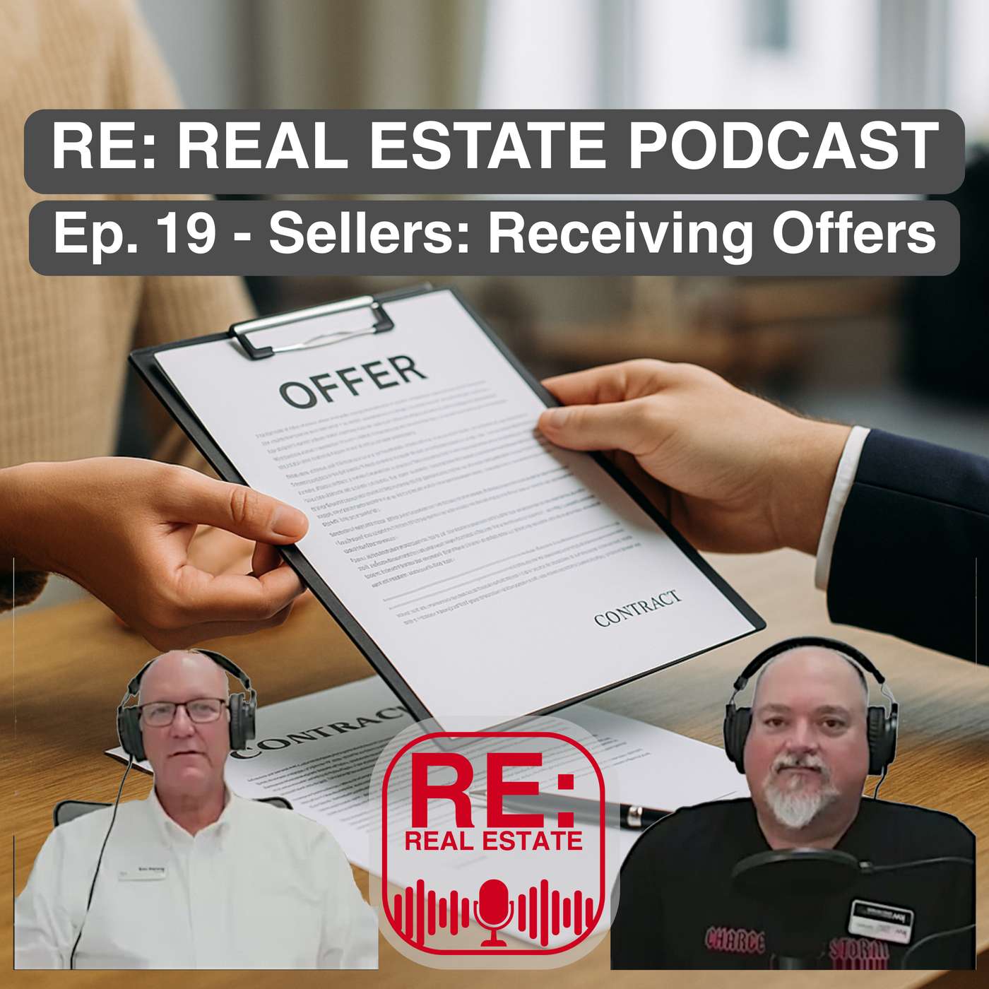 RE: Real Estate Podcast