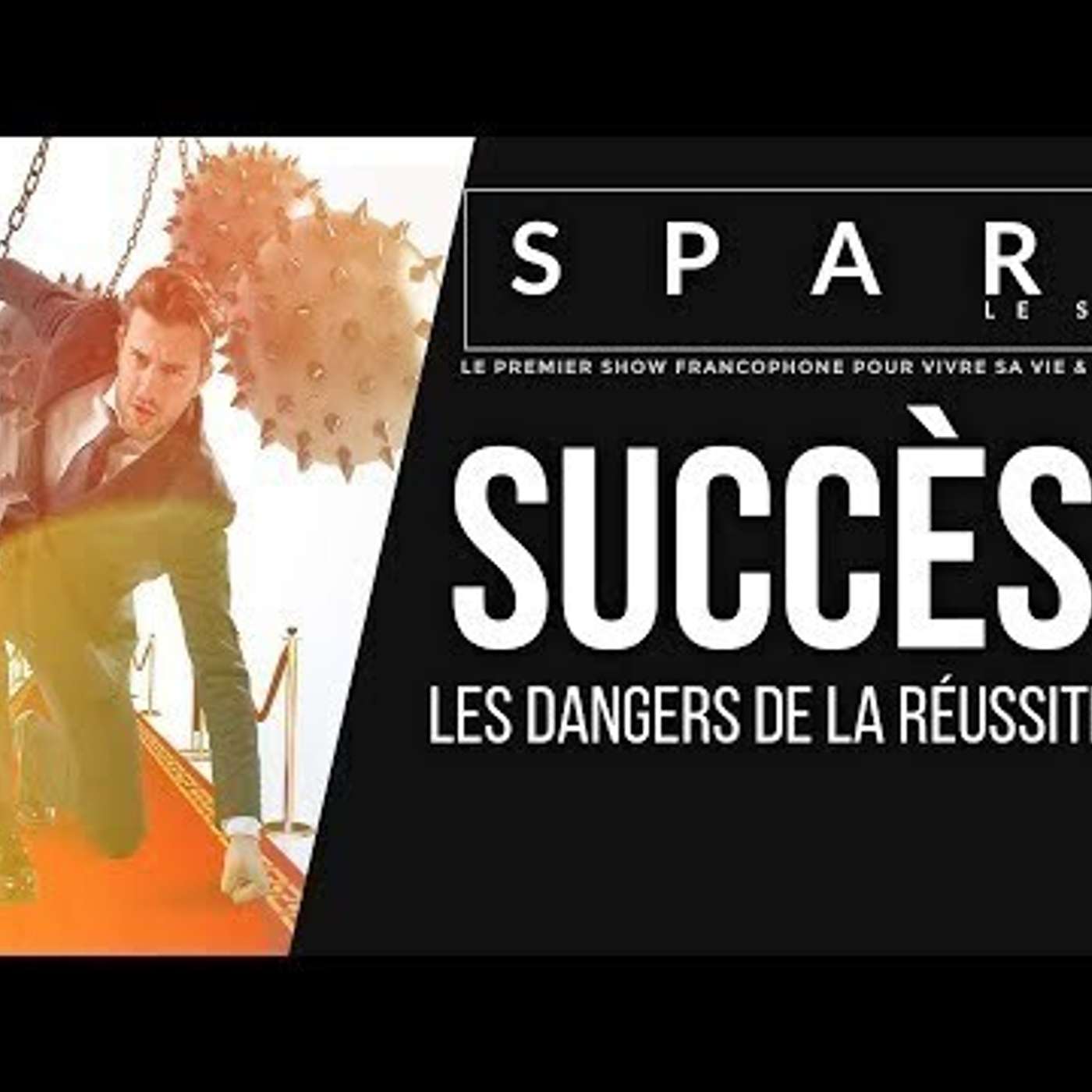 SPARK LE SHOW: Succès: les dangers de la réussite episode artwork