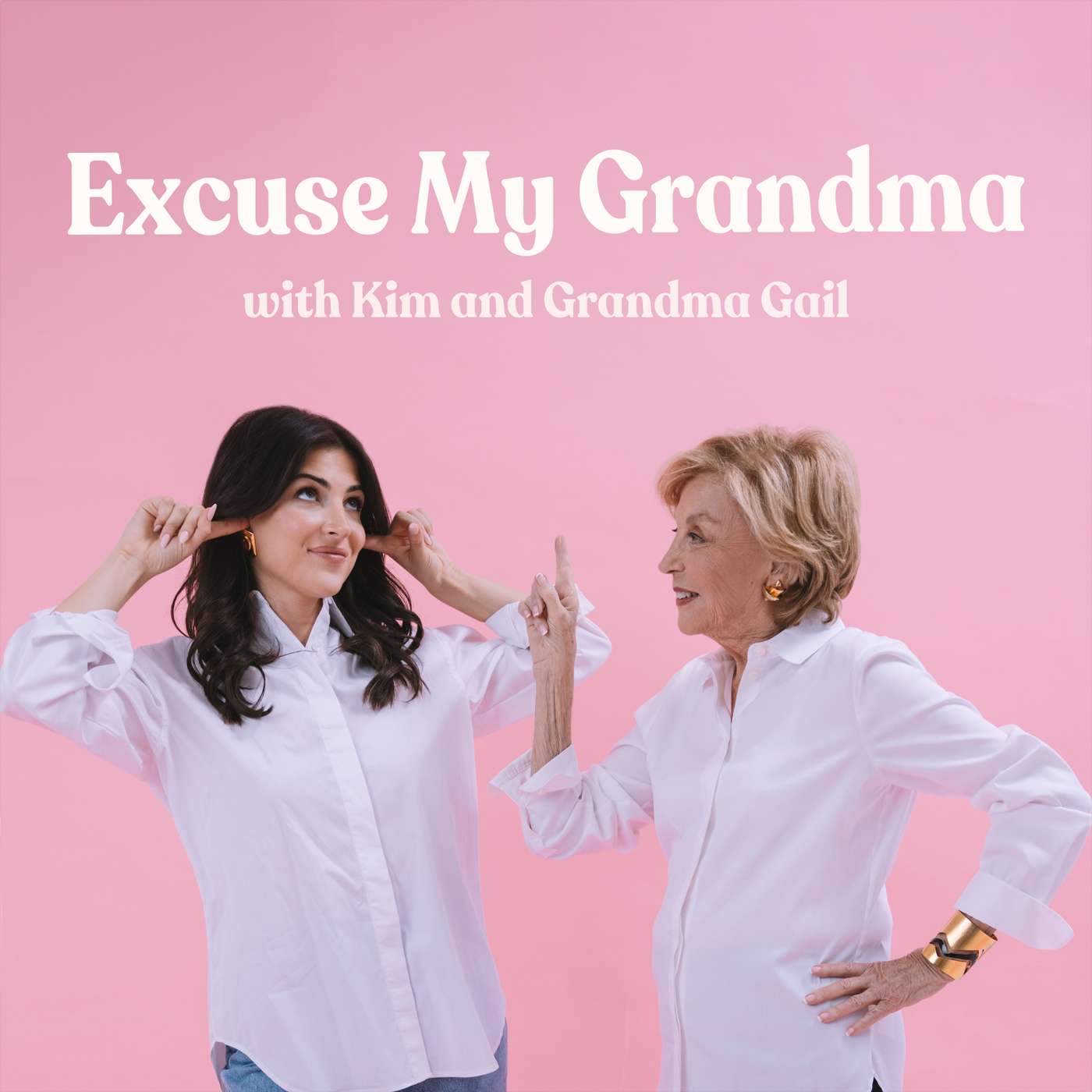 Please Excuse My Grandma’s New Look for 2025