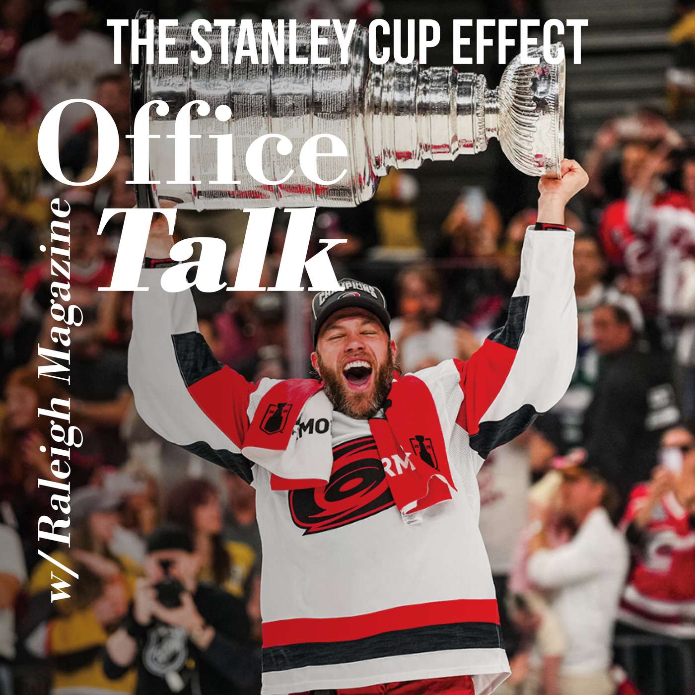 The Stanley Cup Effect episode artwork