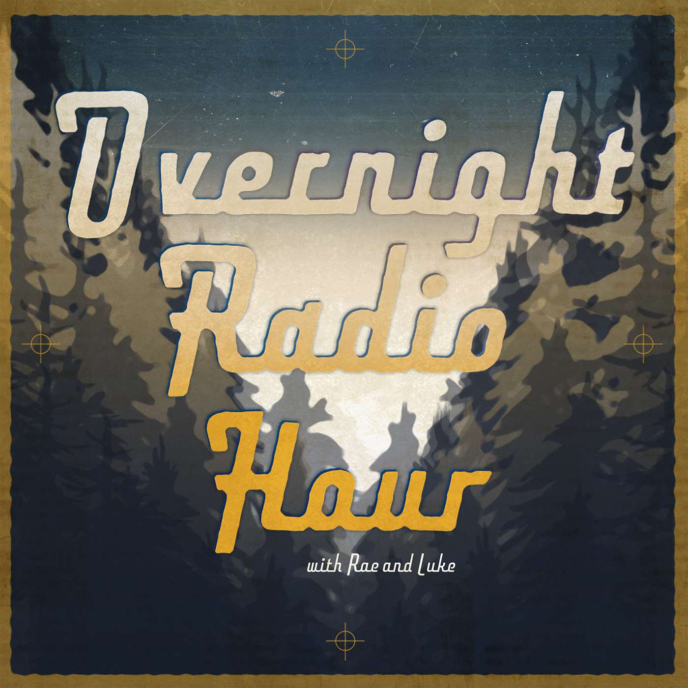 The Overnight Radio Hour episode artwork