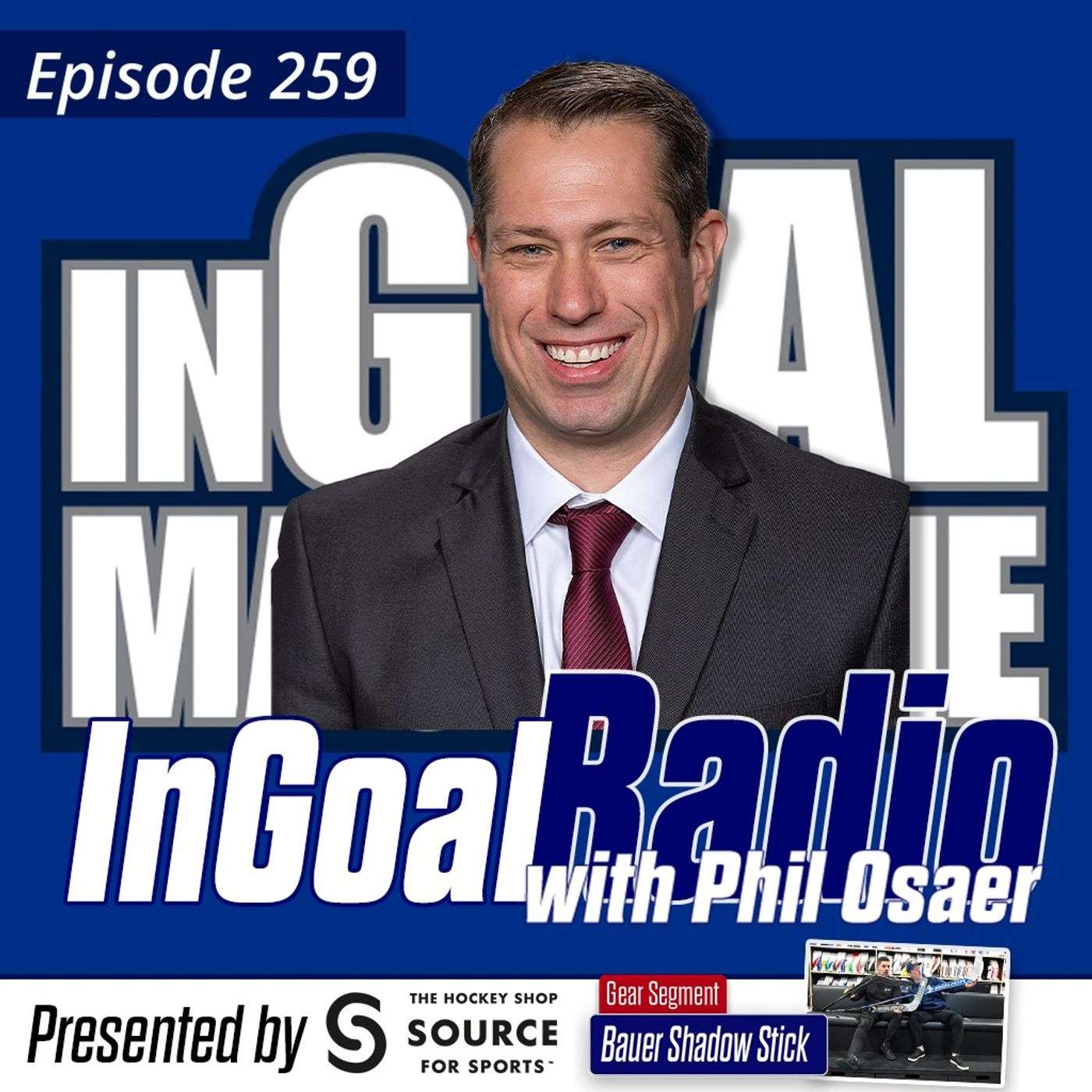 InGoal Radio Podcast