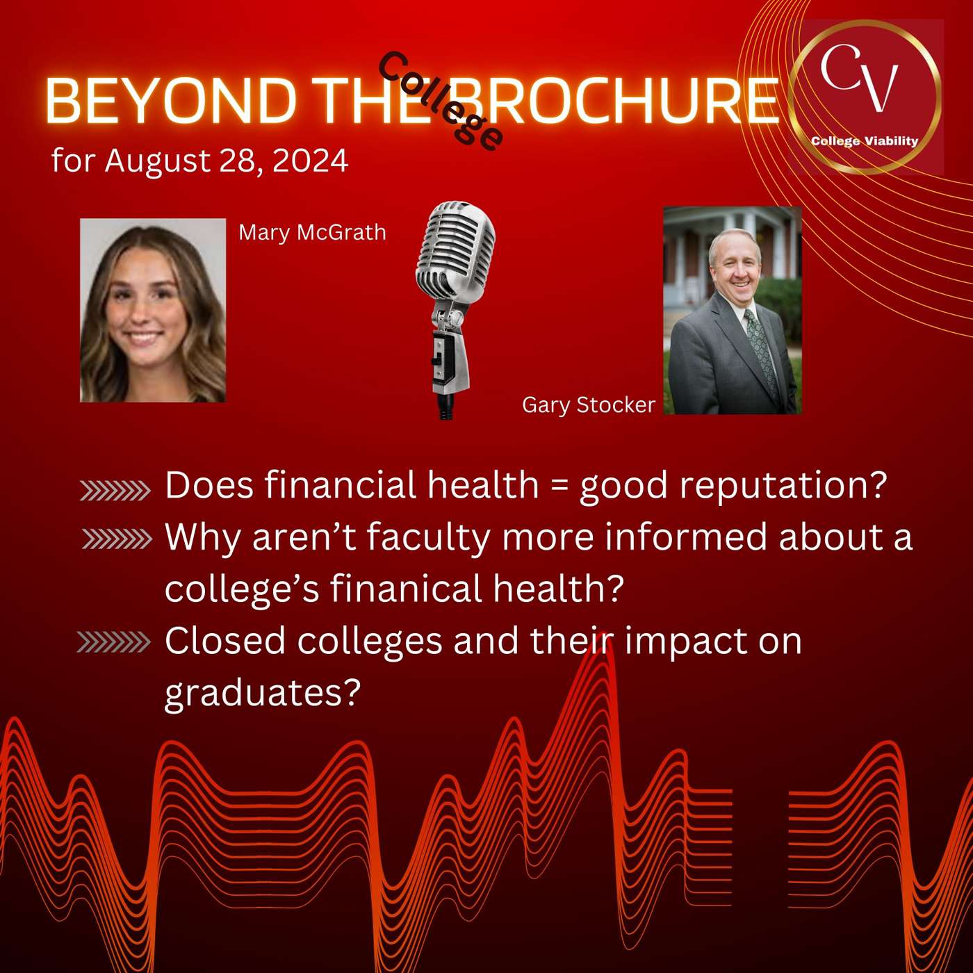 August 28, 2024 | Beyond the College Brochure episode artwork